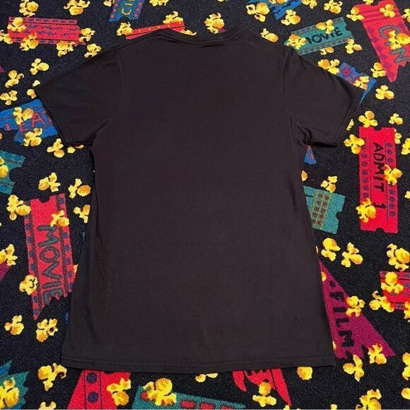 Naruto Shippuden Uzumaki Yell Graphic Tee Shirt / Size S - Picture 2 of 4